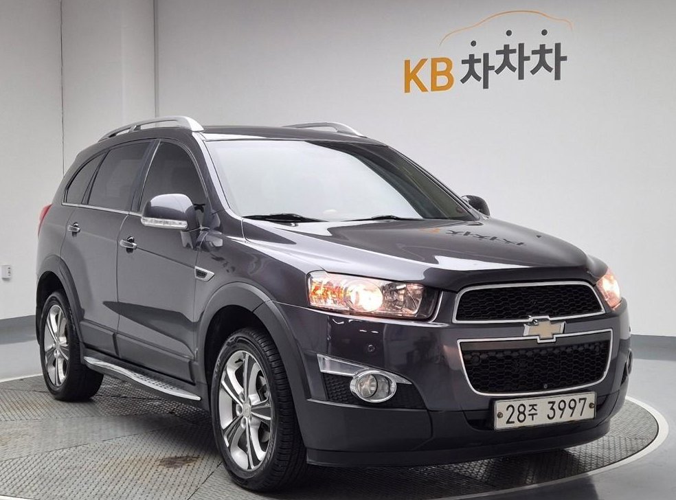 쉐보레 캡티바 2.0 2WD LT 사진 4