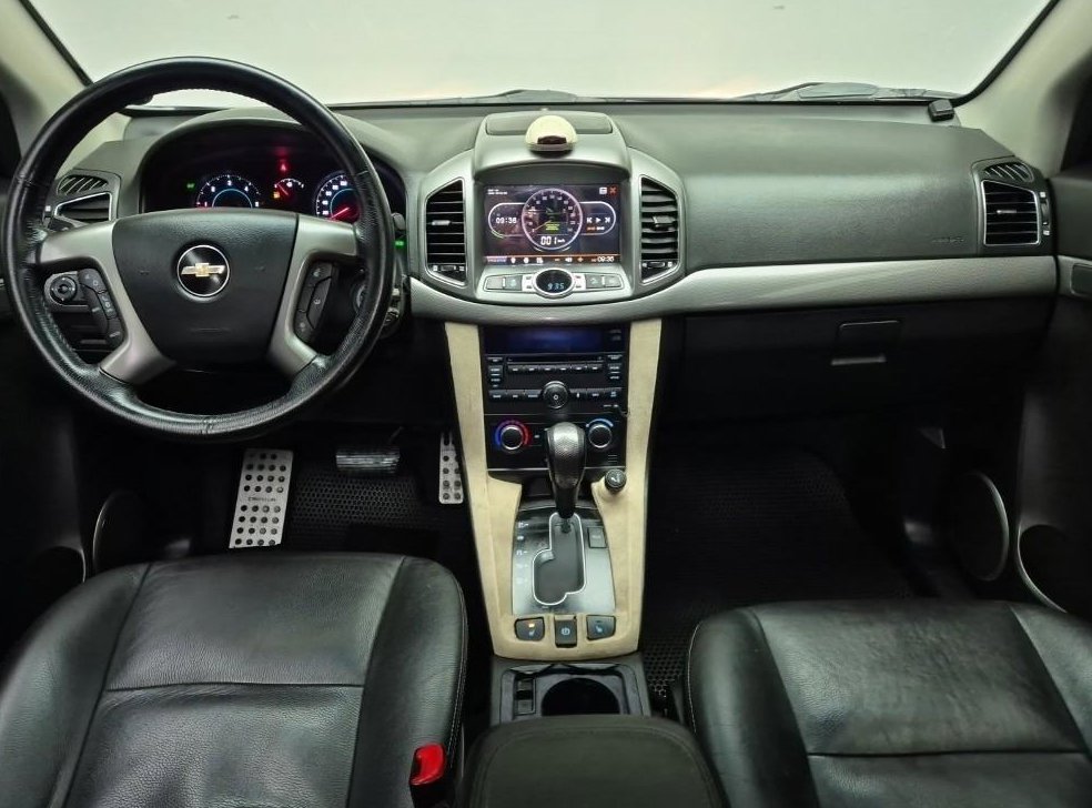쉐보레 캡티바 2.0 2WD LT 사진 7