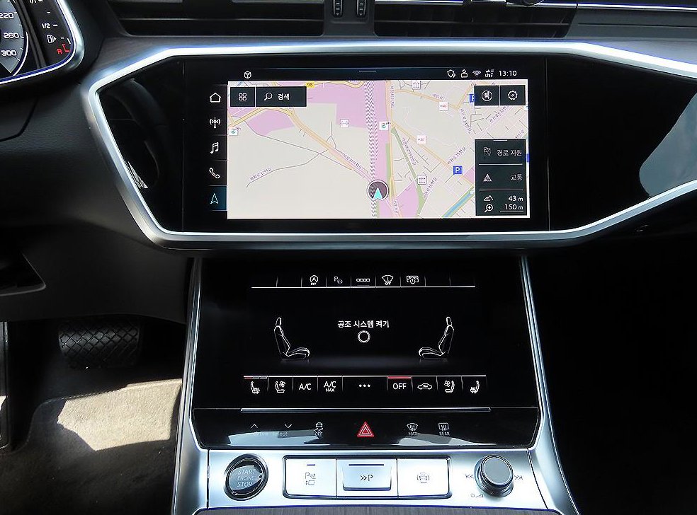 아우디 A6 40 TDI 프리미엄 사진 14