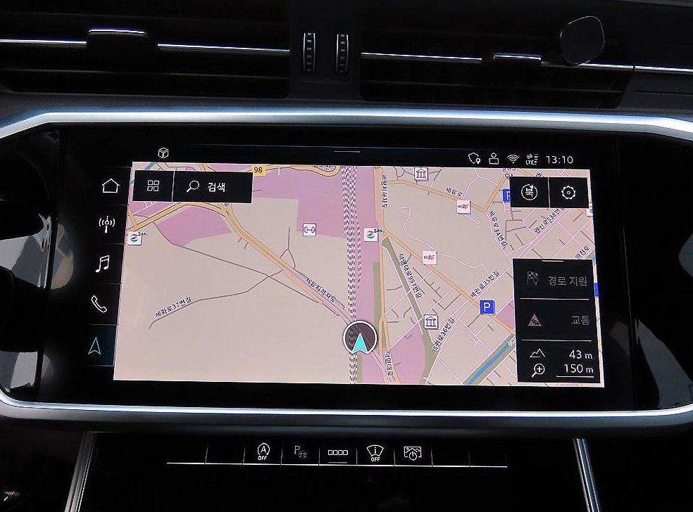 아우디 A6 40 TDI 프리미엄 사진 15