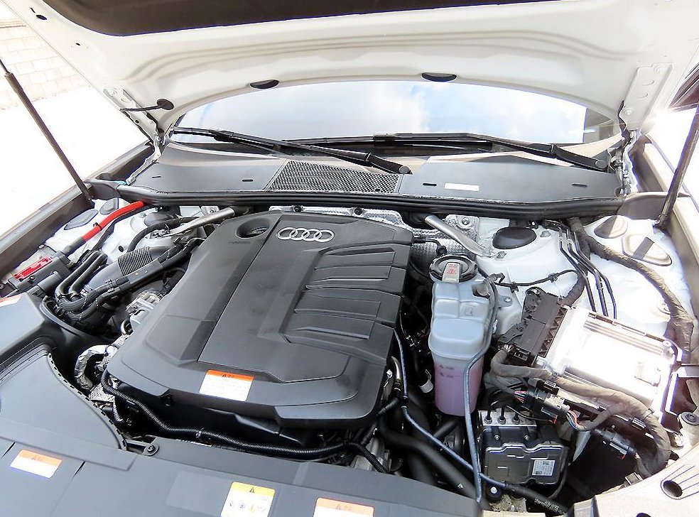 아우디 A6 40 TDI 프리미엄 사진 19
