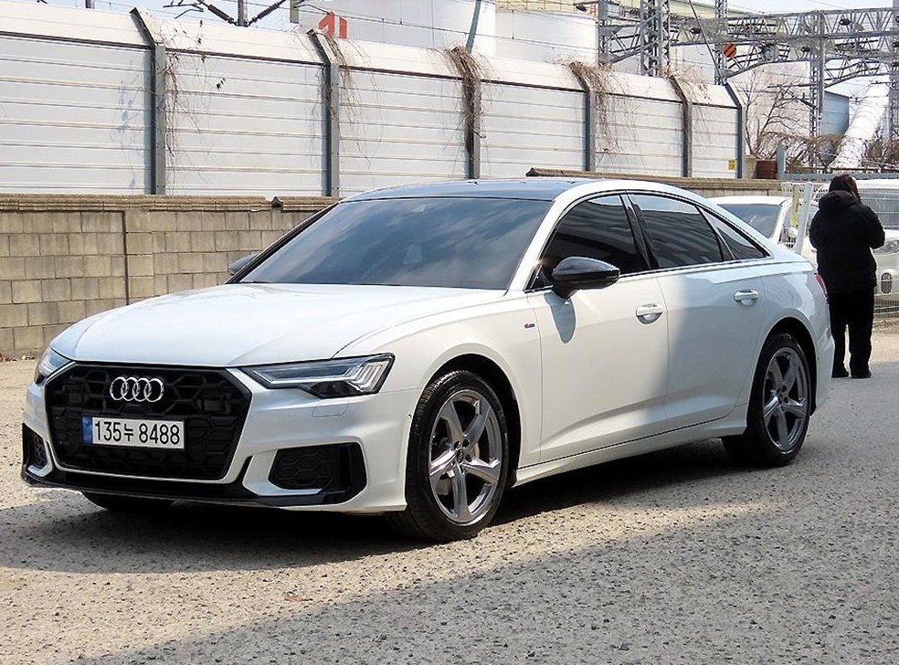 아우디 A6 40 TDI 프리미엄 사진 2