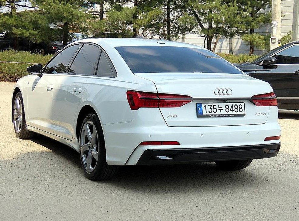 아우디 A6 40 TDI 프리미엄 사진 3