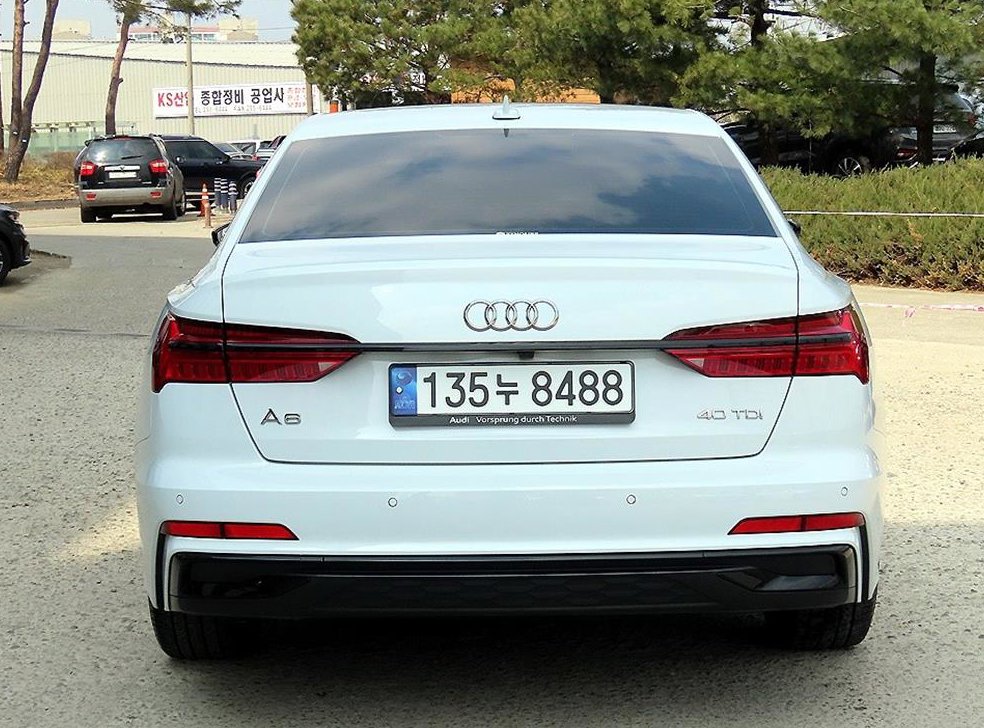 아우디 A6 40 TDI 프리미엄 사진 4