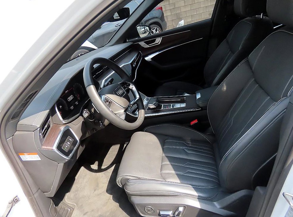 아우디 A6 40 TDI 프리미엄 사진 5