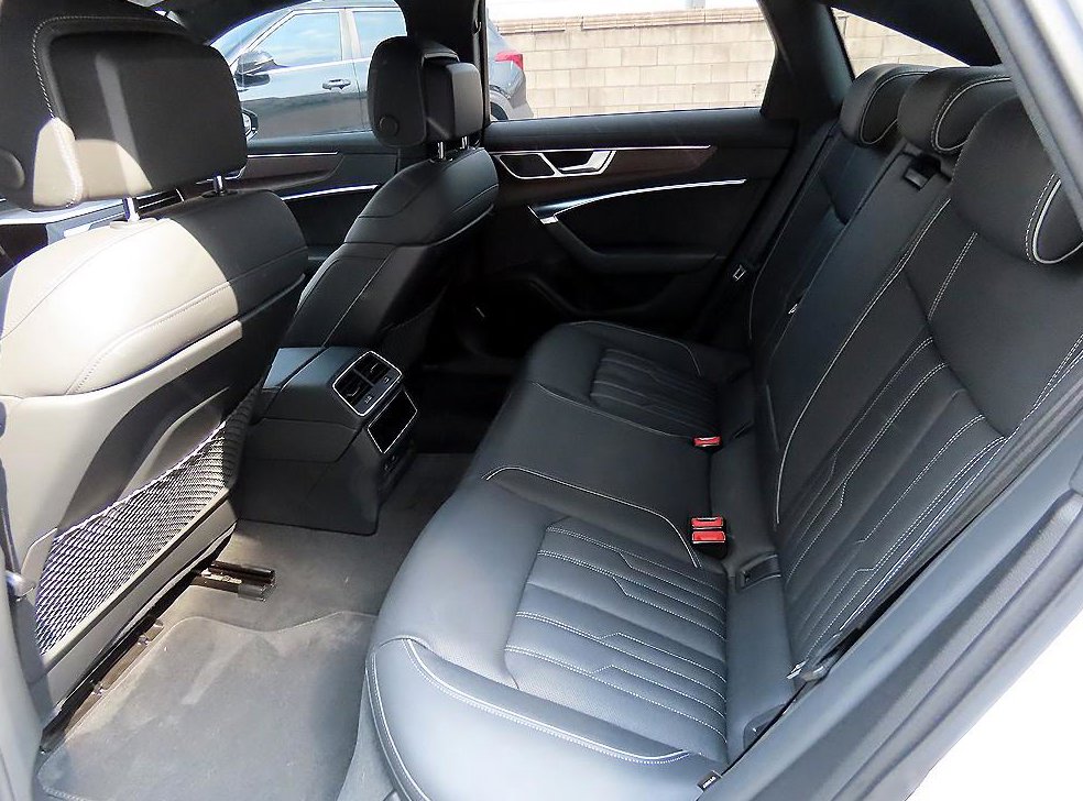 아우디 A6 40 TDI 프리미엄 사진 6
