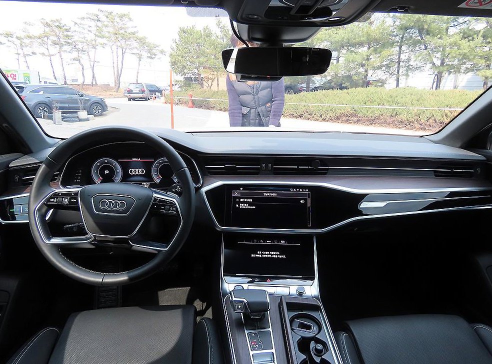 아우디 A6 40 TDI 프리미엄 사진 7