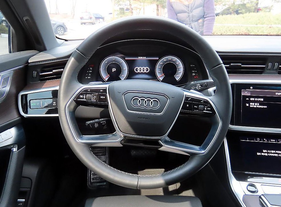 아우디 A6 40 TDI 프리미엄 사진 8
