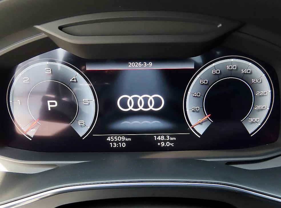 아우디 A6 40 TDI 프리미엄 사진 9