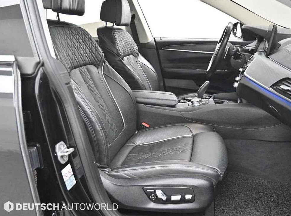 BMW 그란투리스모 620d 럭셔리 사진 10