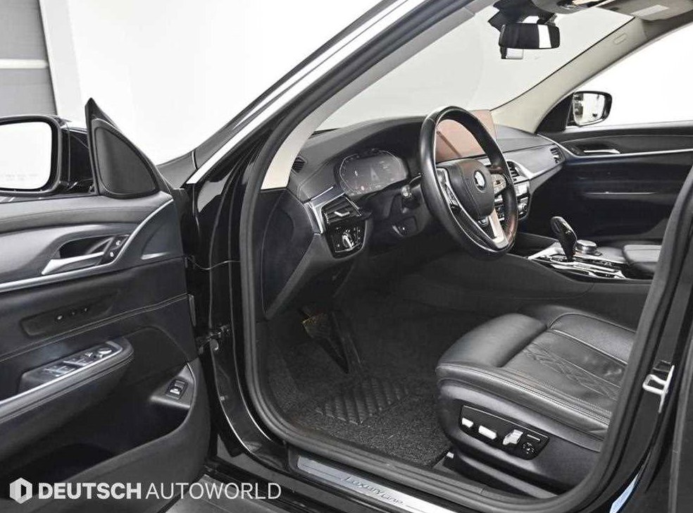 BMW 그란투리스모 620d 럭셔리 사진 11