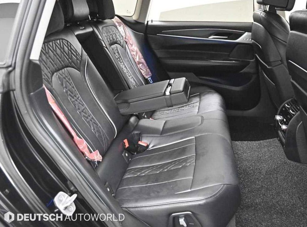 BMW 그란투리스모 620d 럭셔리 사진 12