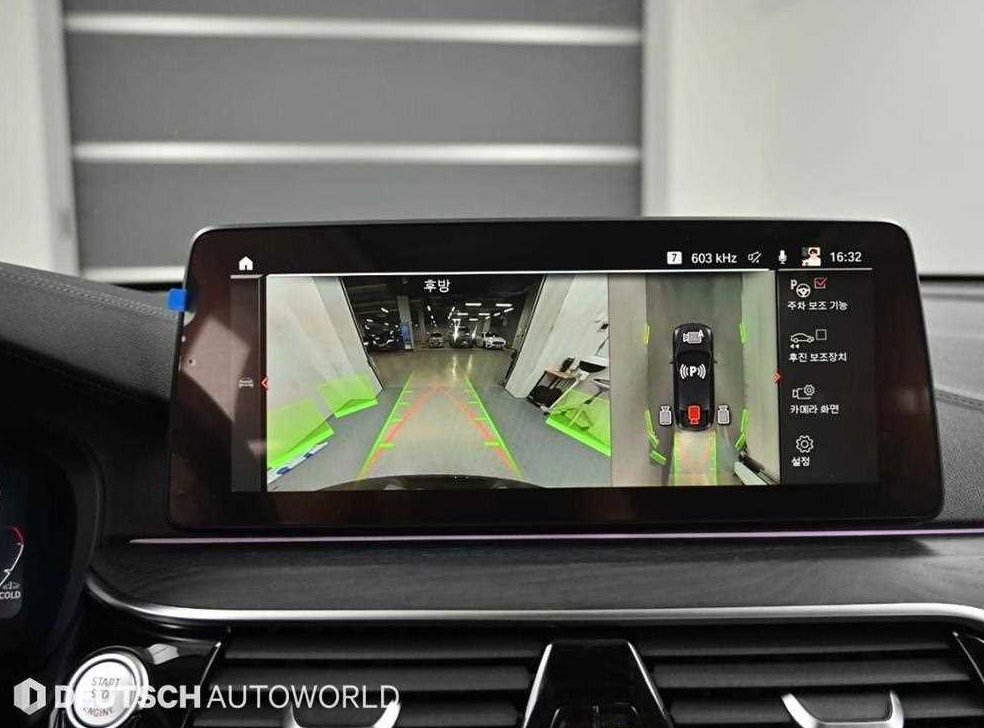 BMW 그란투리스모 620d 럭셔리 사진 15