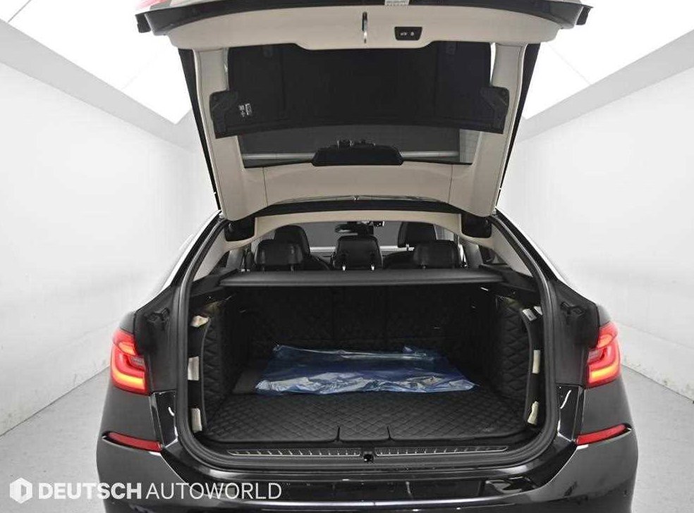 BMW 그란투리스모 620d 럭셔리 사진 19