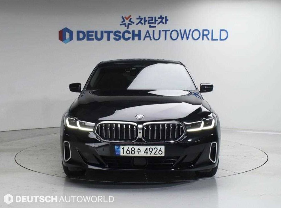 BMW 그란투리스모 620d 럭셔리 사진 3
