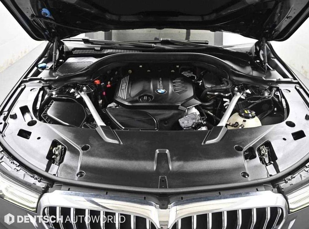 BMW 그란투리스모 620d 럭셔리 사진 6