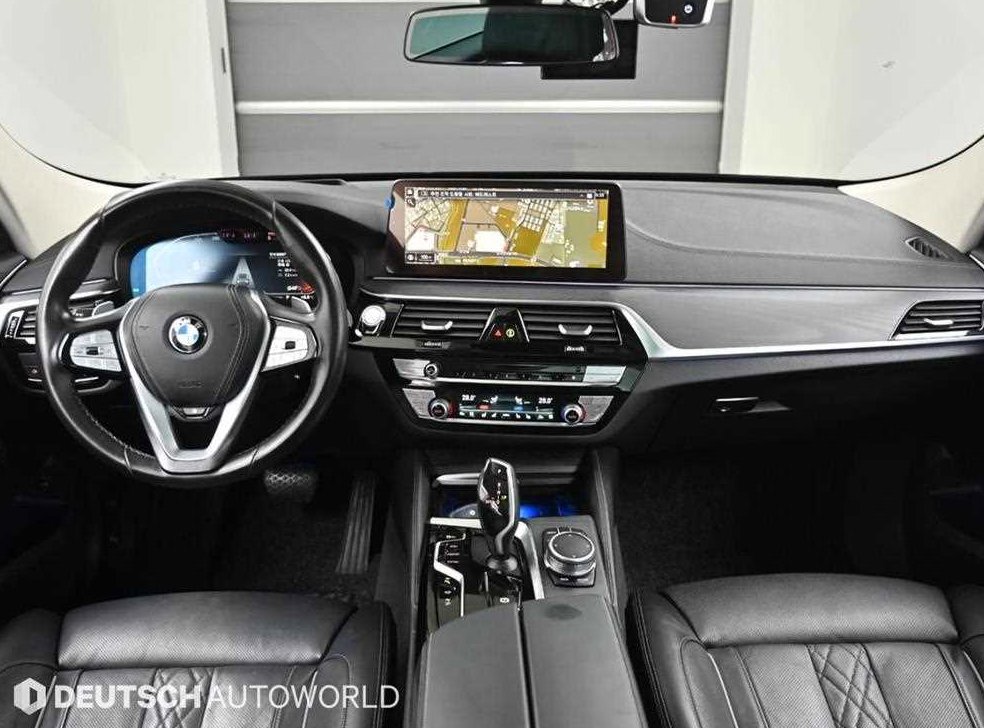 BMW 그란투리스모 620d 럭셔리 사진 7