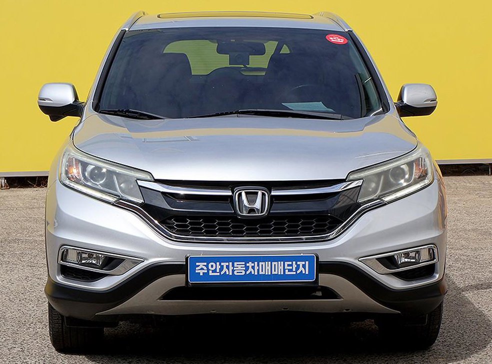 혼다 CR-V 4WD EX-L