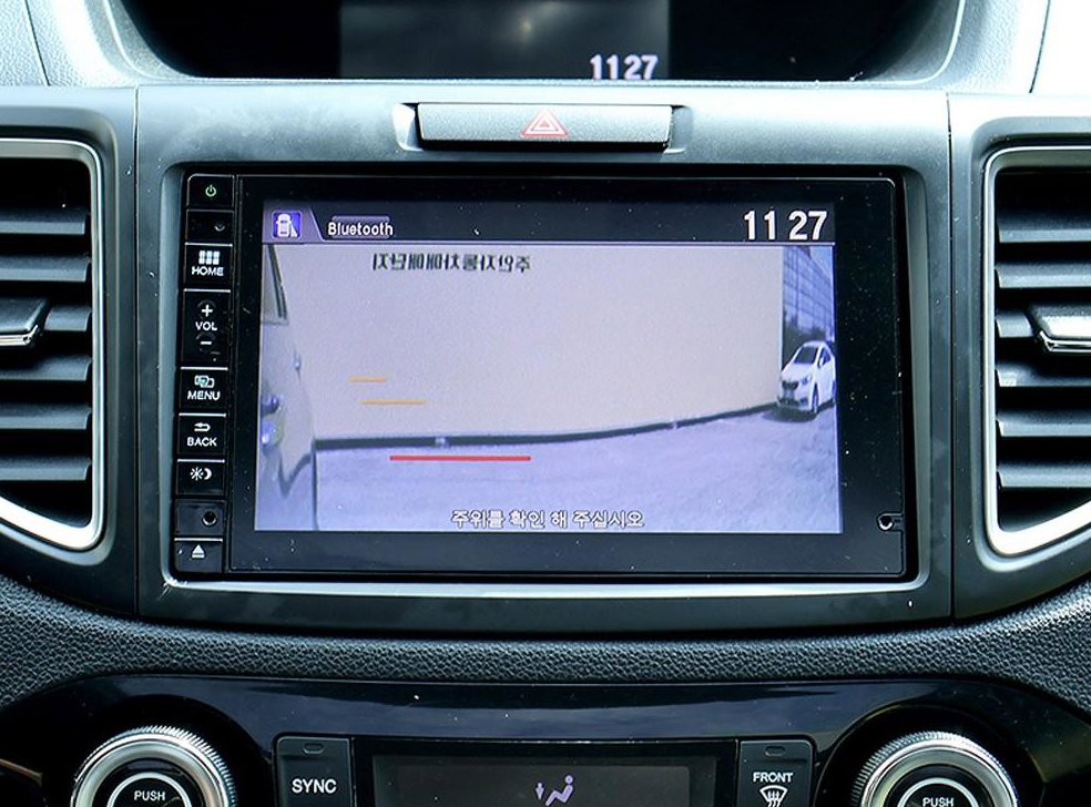 혼다 CR-V 4WD EX-L 사진 10