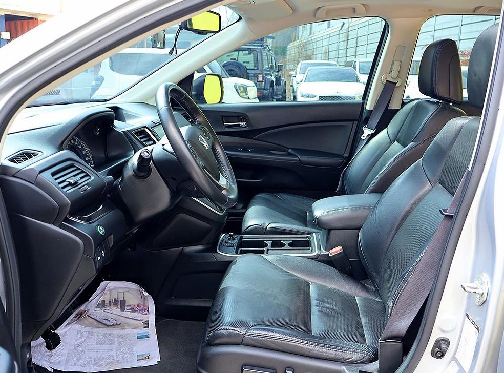 혼다 CR-V 4WD EX-L 사진 12