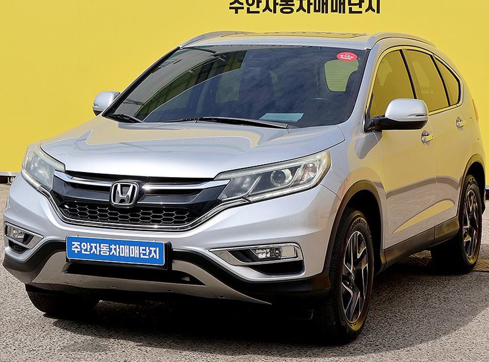 혼다 CR-V 4WD EX-L 사진 2