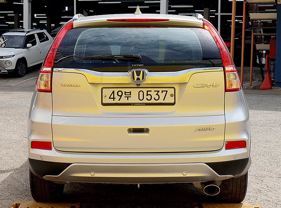 혼다 CR-V 4WD EX-L 사진 3