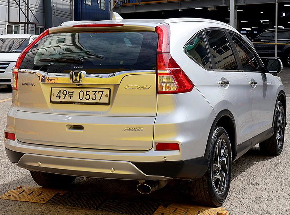 혼다 CR-V 4WD EX-L 사진 4
