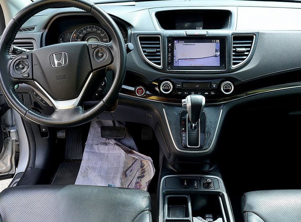 혼다 CR-V 4WD EX-L 사진 5