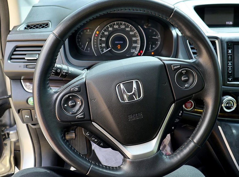 혼다 CR-V 4WD EX-L 사진 8