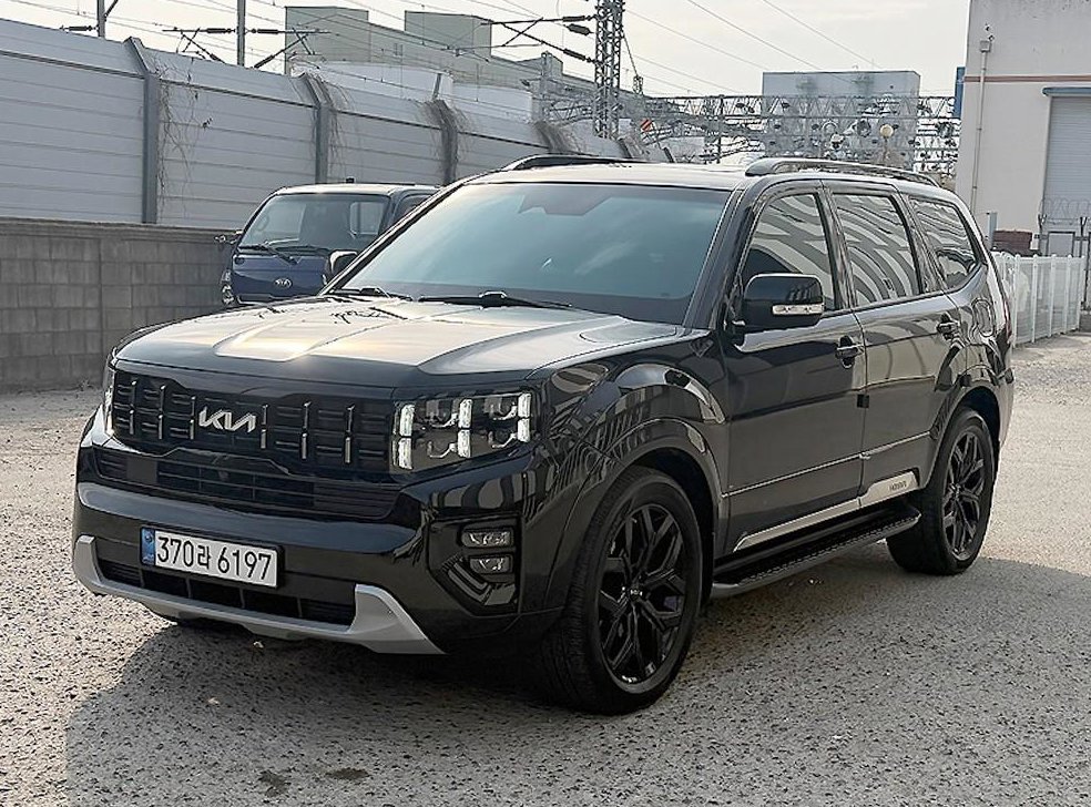 기아 모하비 4WD 마스터즈 그래비티 사진 2