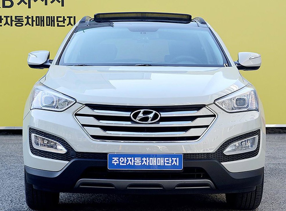현대 싼타페 디젤 4WD 2.0 모던 사진 1