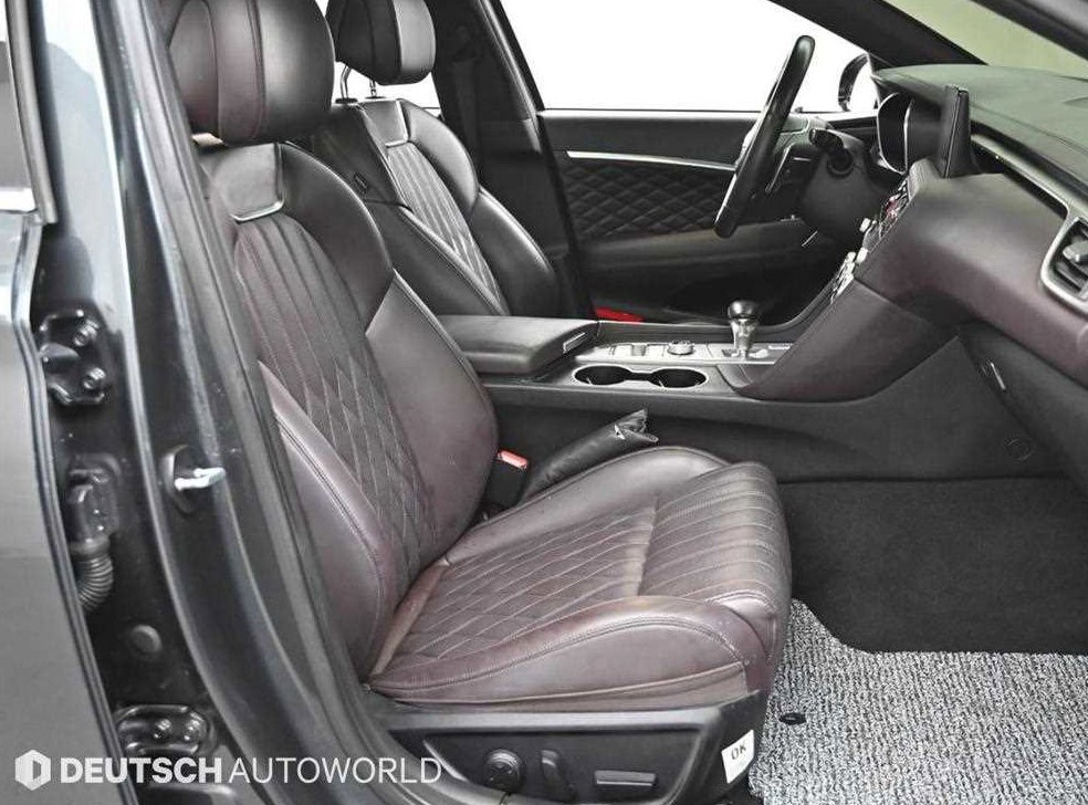 제네시스 G70 가솔린 3.3T 4WD 사진 10