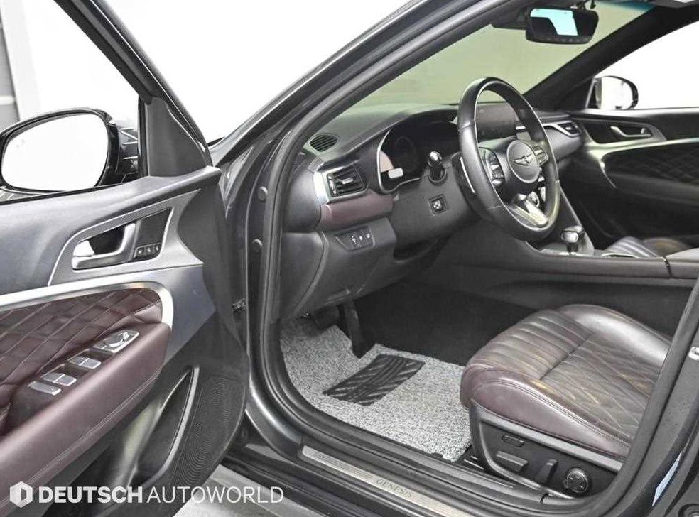 제네시스 G70 가솔린 3.3T 4WD 사진 11