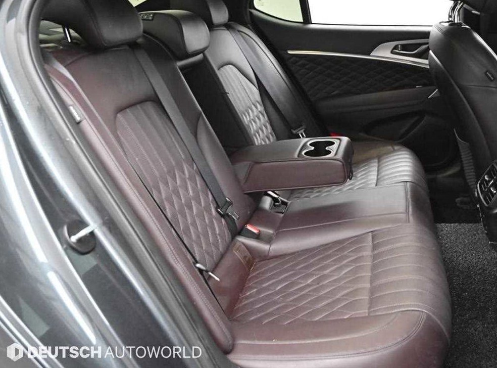 제네시스 G70 가솔린 3.3T 4WD 사진 12