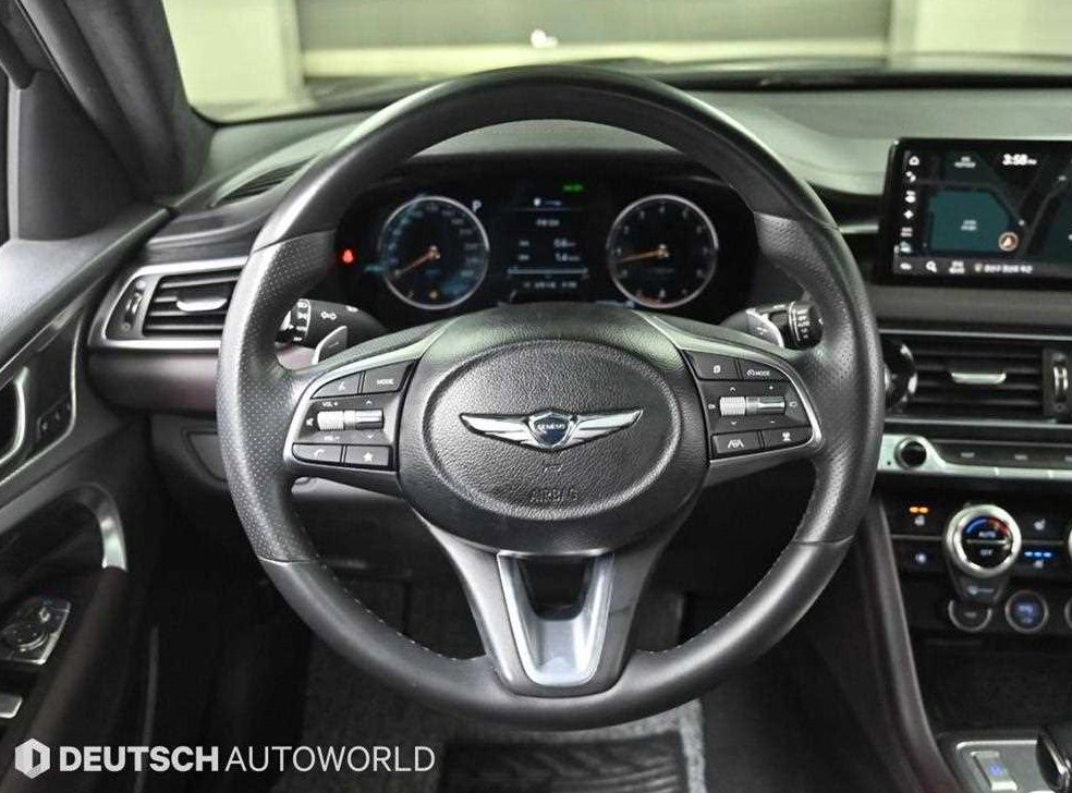제네시스 G70 가솔린 3.3T 4WD 사진 13