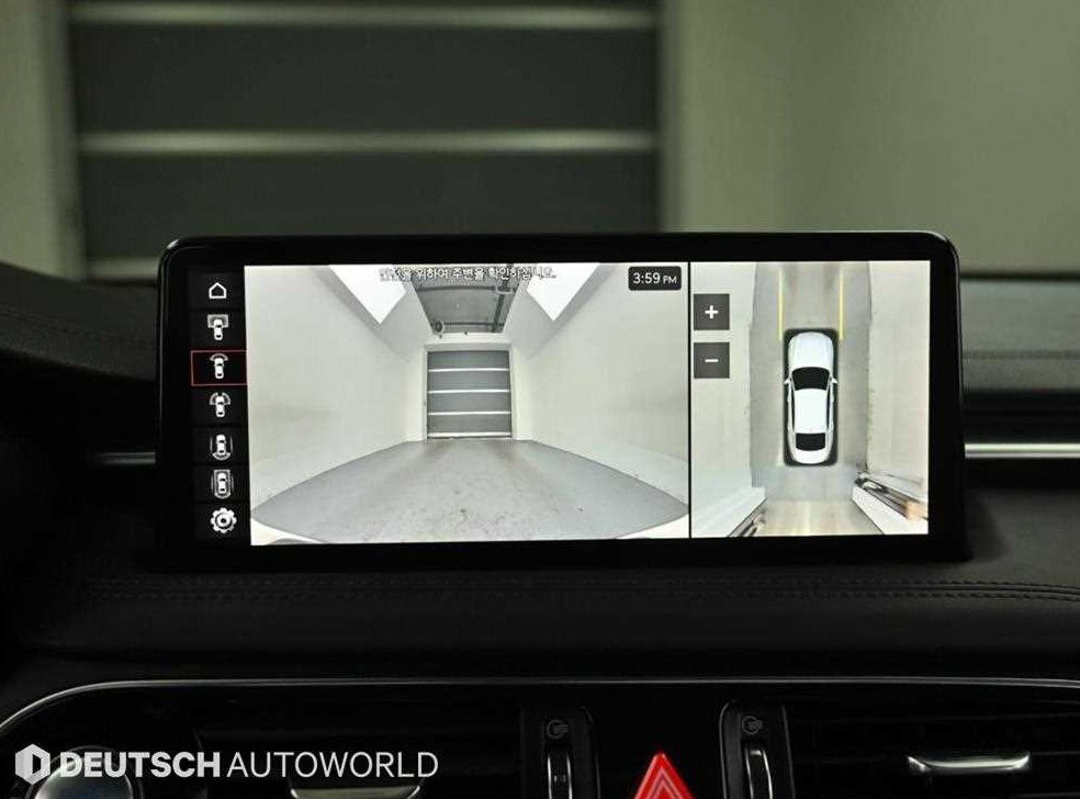 제네시스 G70 가솔린 3.3T 4WD 사진 15