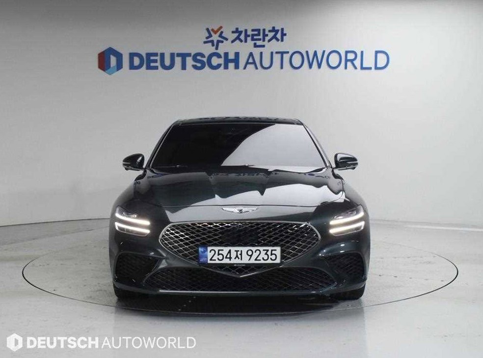 제네시스 G70 가솔린 3.3T 4WD 사진 3