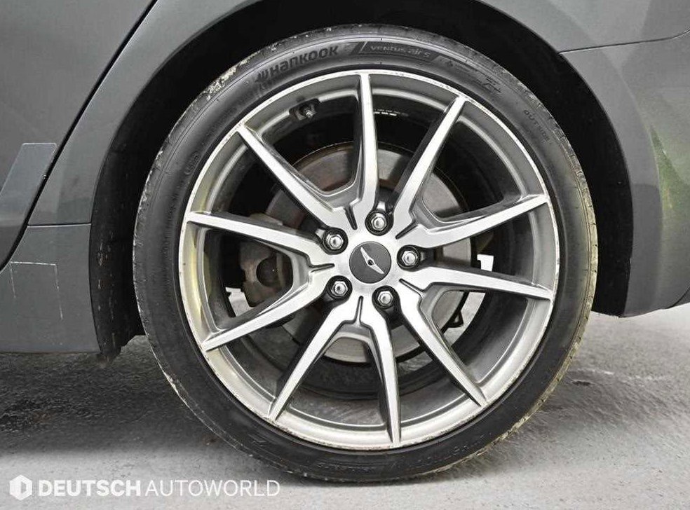 제네시스 G70 가솔린 3.3T 4WD 사진 5