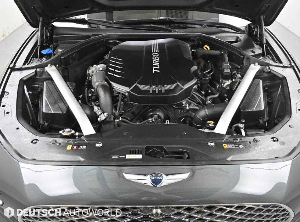 제네시스 G70 가솔린 3.3T 4WD 사진 6