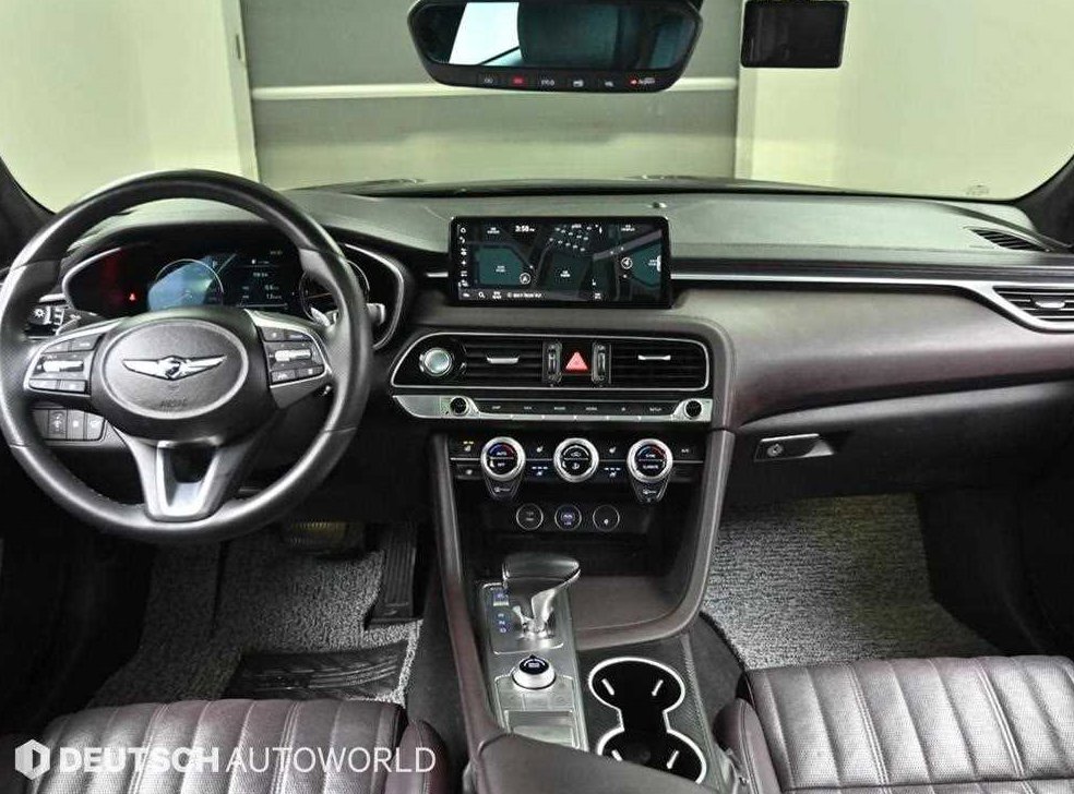 제네시스 G70 가솔린 3.3T 4WD 사진 7