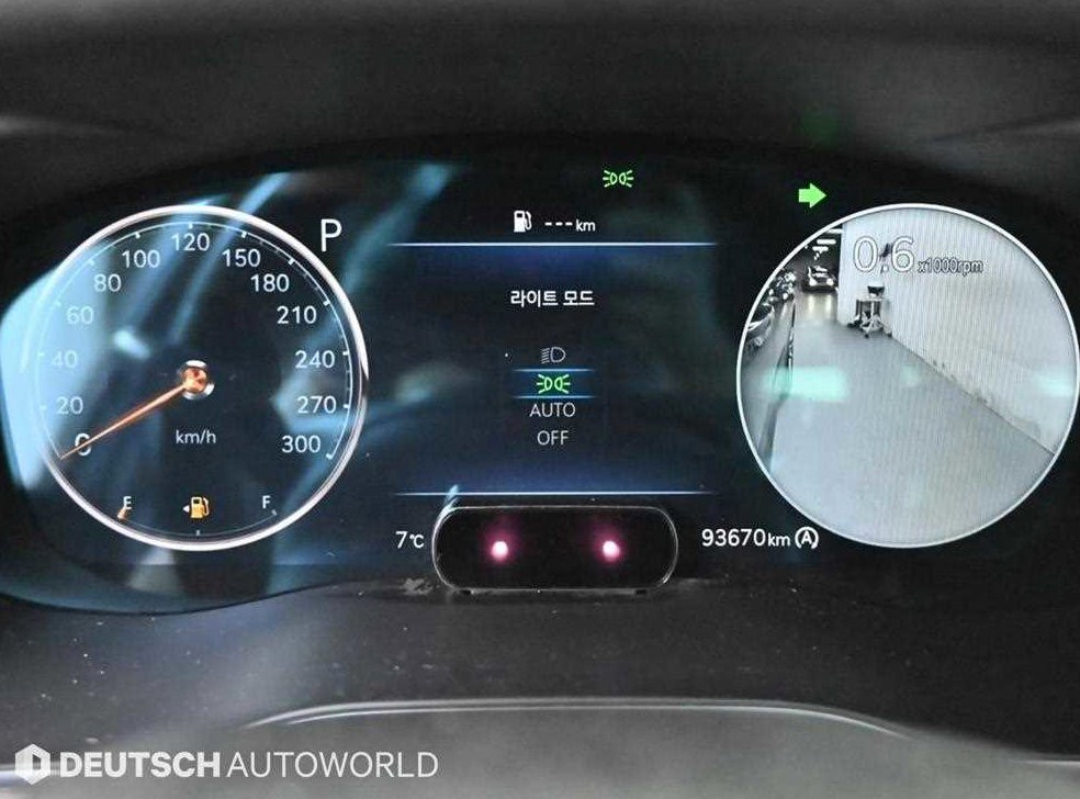 제네시스 G70 가솔린 3.3T 4WD 사진 8
