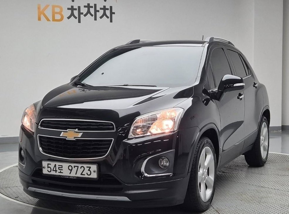 쉐보레 트랙스 1.4 LTZ