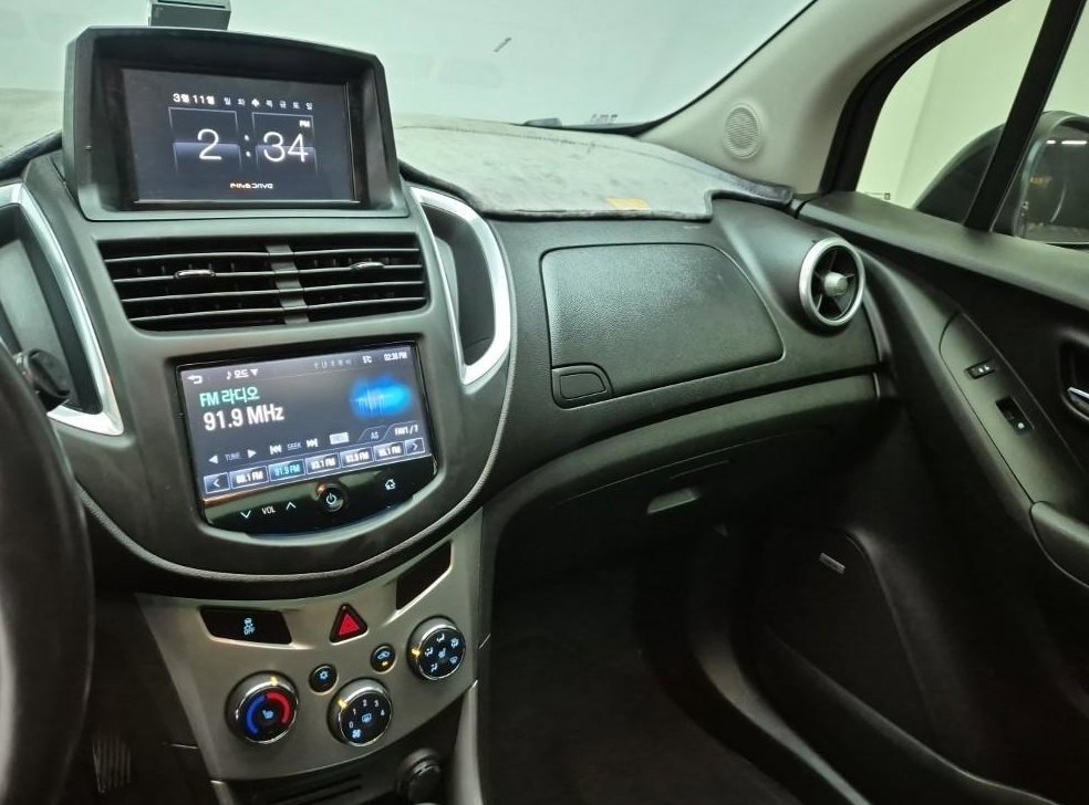 쉐보레 트랙스 1.4 LTZ 사진 10