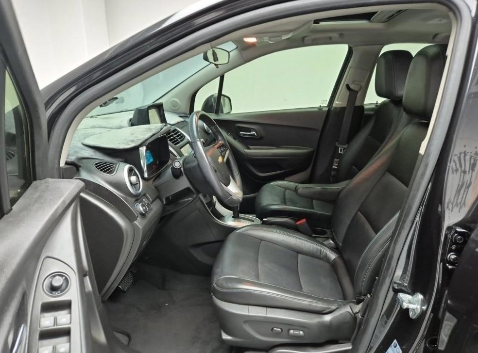 쉐보레 트랙스 1.4 LTZ 사진 11