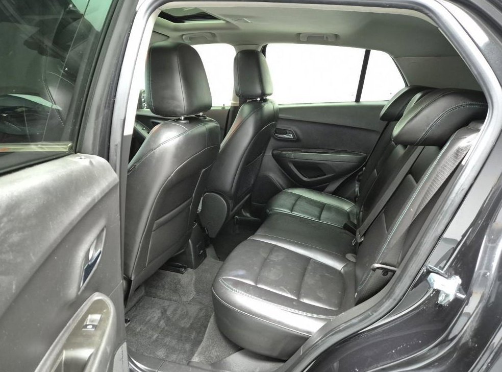 쉐보레 트랙스 1.4 LTZ 사진 12