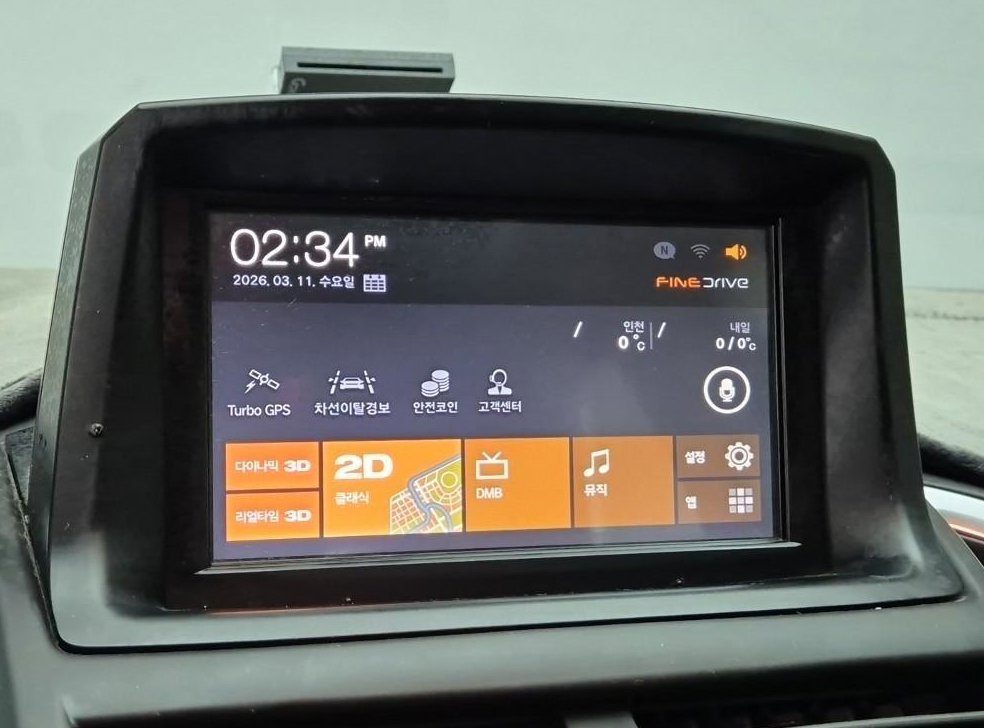 쉐보레 트랙스 1.4 LTZ 사진 14