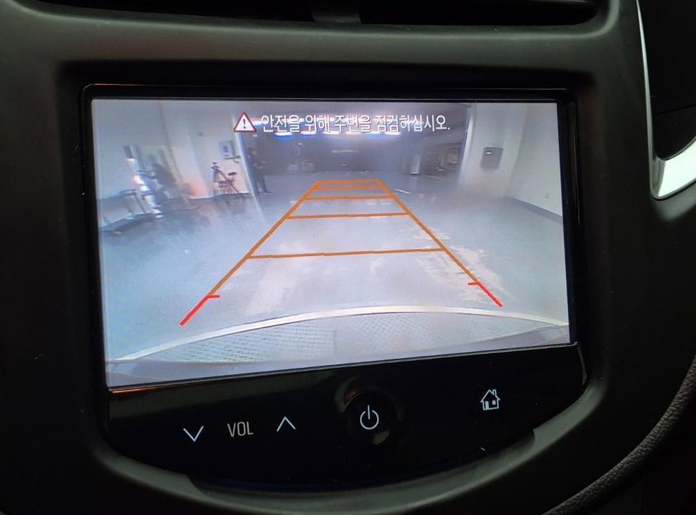 쉐보레 트랙스 1.4 LTZ 사진 15