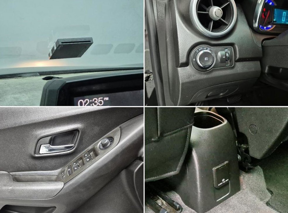 쉐보레 트랙스 1.4 LTZ 사진 17