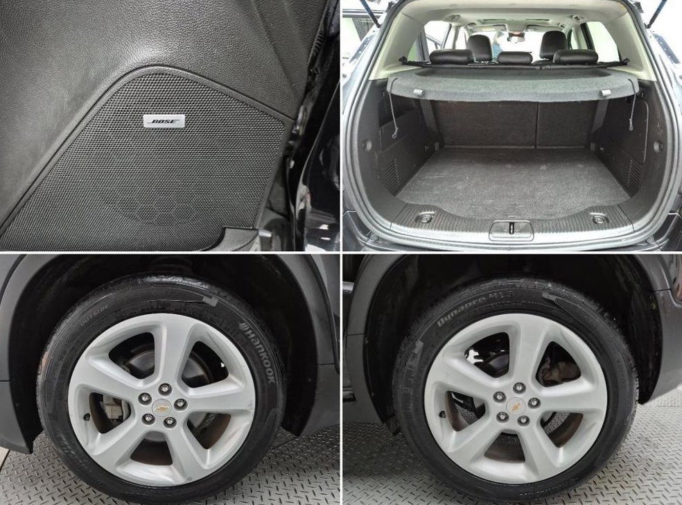 쉐보레 트랙스 1.4 LTZ 사진 18