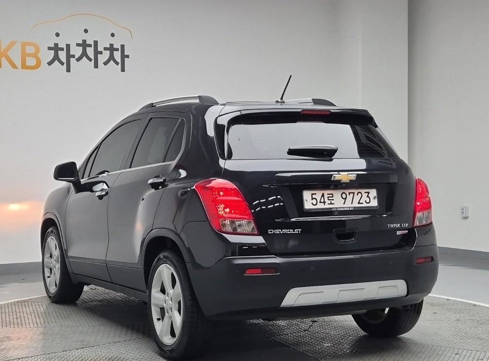 쉐보레 트랙스 1.4 LTZ 사진 2